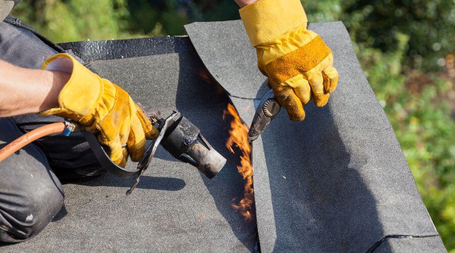 Expert Emergency Roof Repairs services in Bowden, WV